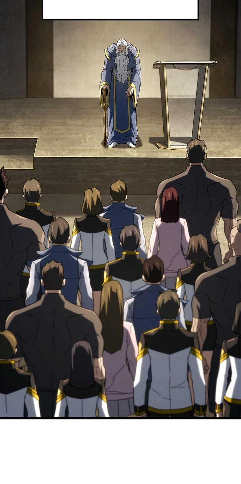 Read Revenge of the Baskerville Bloodhound ENGLISH Manga Online