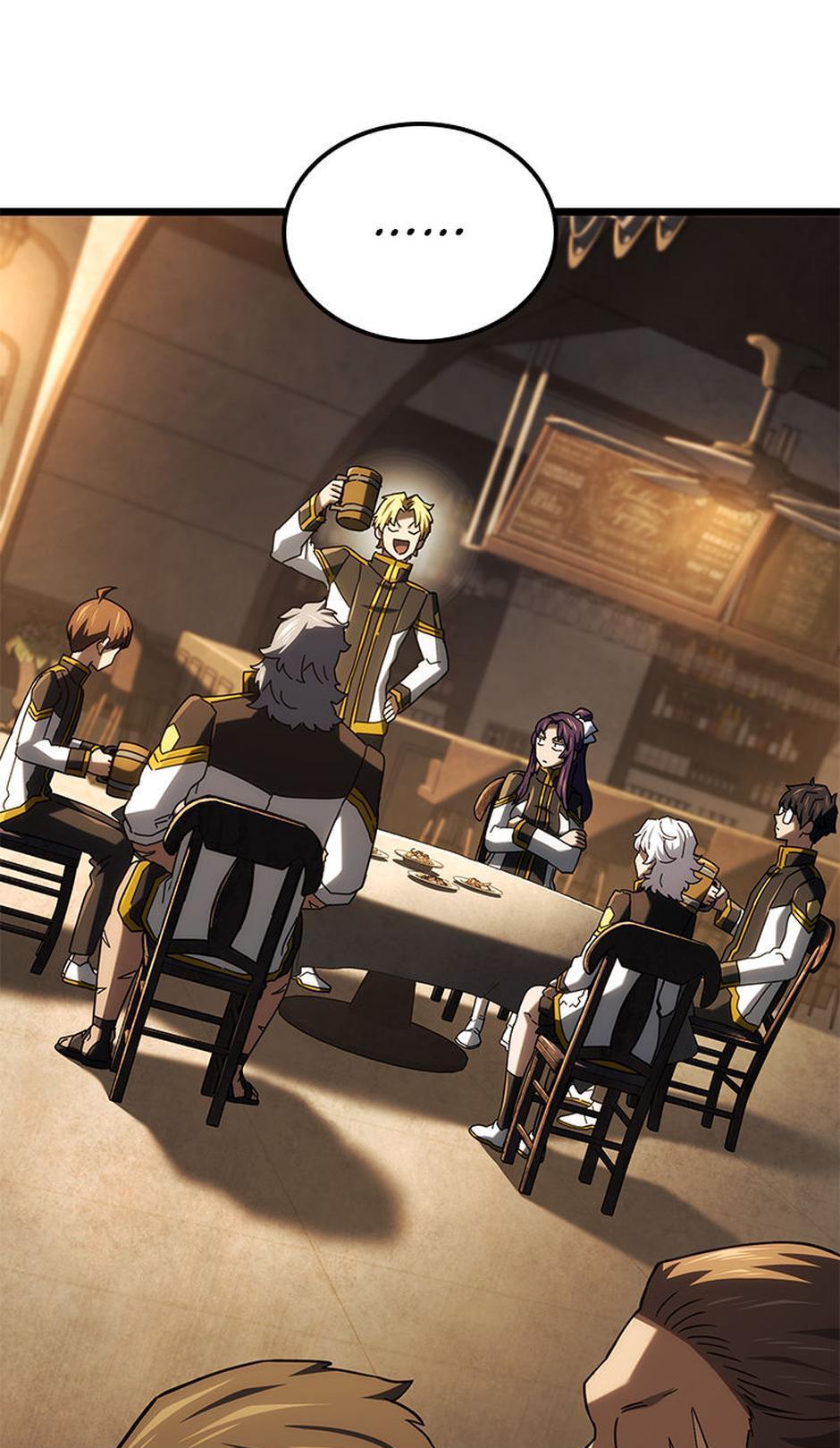 Read Revenge of the Baskerville Bloodhound ENGLISH Manga Online