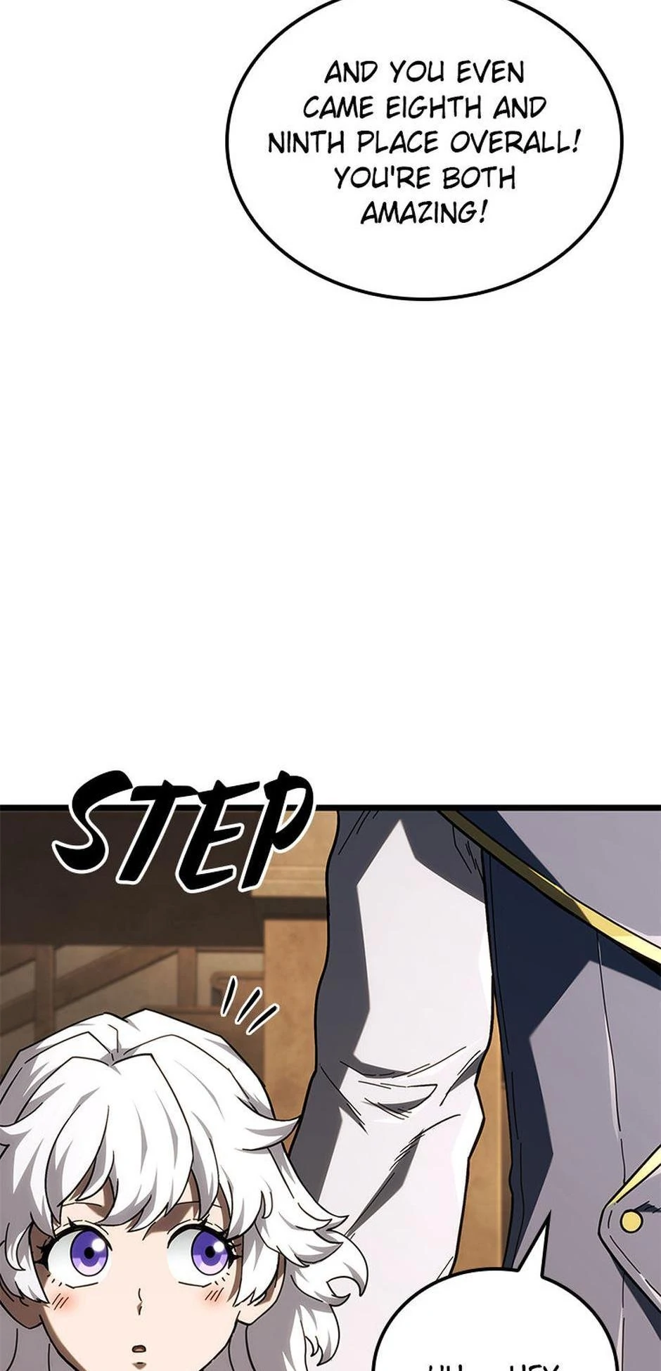 Read Revenge of the Baskerville Bloodhound ENGLISH Manga Online