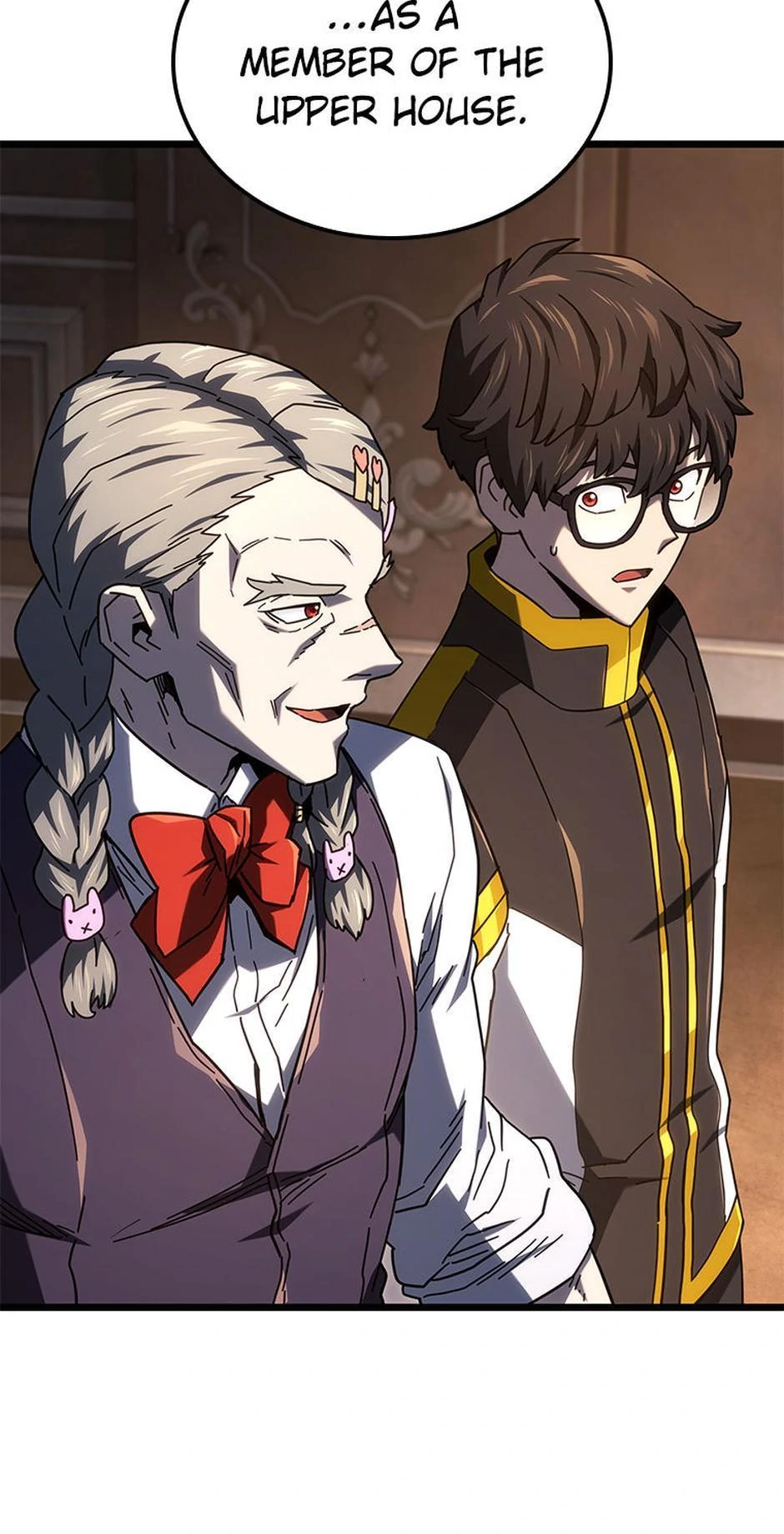 Read Revenge of the Baskerville Bloodhound ENGLISH Manga Online