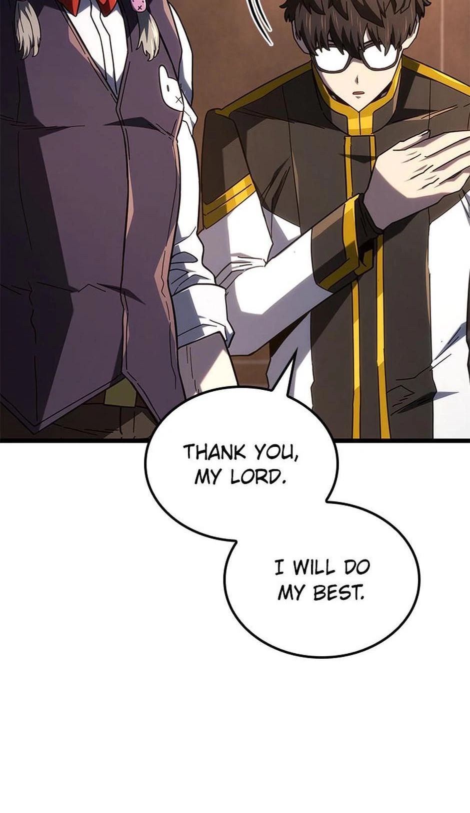 Read Revenge of the Baskerville Bloodhound ENGLISH Manga Online