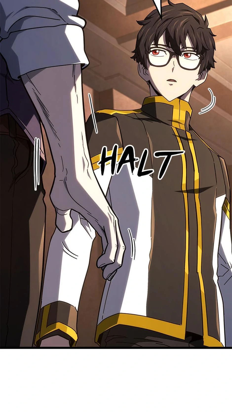 Read Revenge of the Baskerville Bloodhound ENGLISH Manga Online