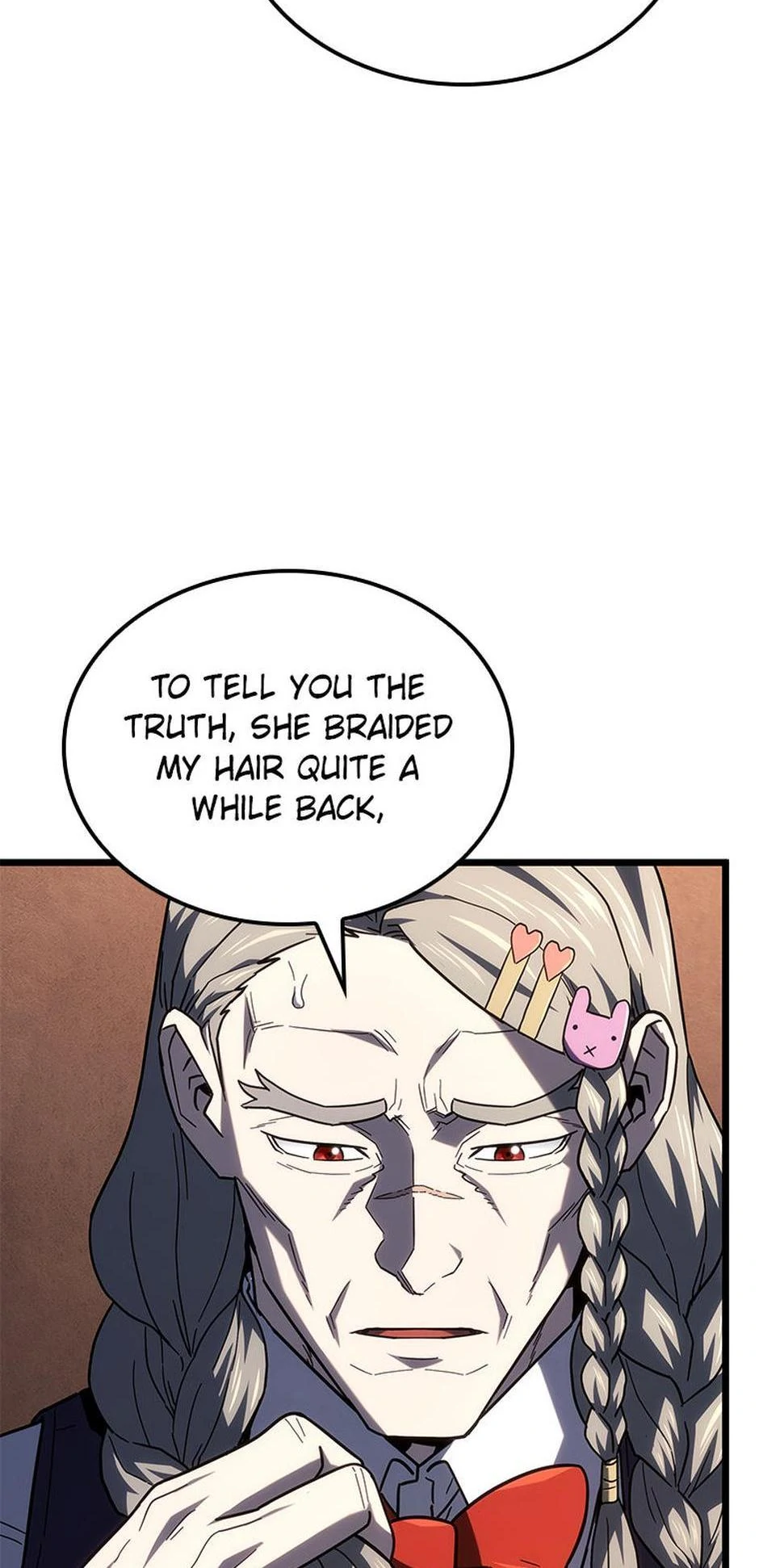 Read Revenge of the Baskerville Bloodhound ENGLISH Manga Online