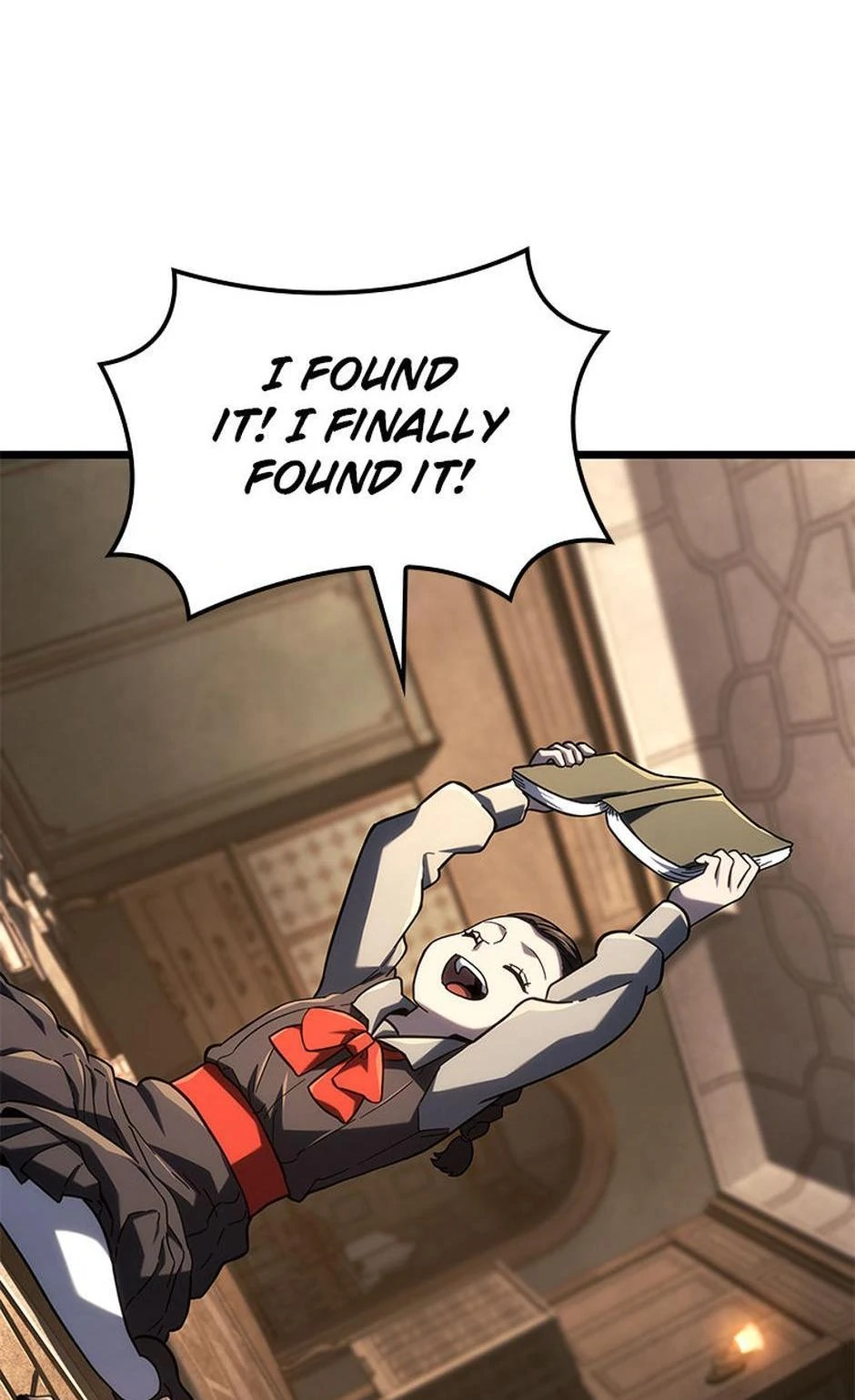 Read Revenge of the Baskerville Bloodhound ENGLISH Manga Online