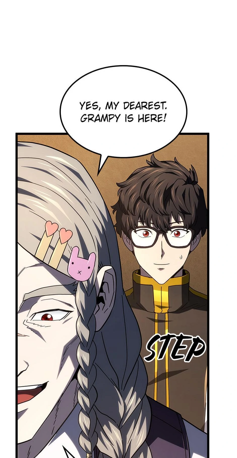 Read Revenge of the Baskerville Bloodhound ENGLISH Manga Online