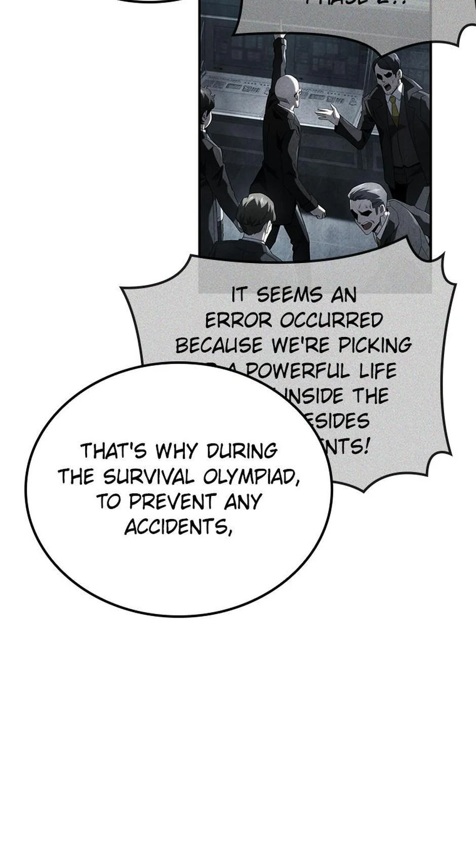 Read Revenge of the Baskerville Bloodhound ENGLISH Manga Online