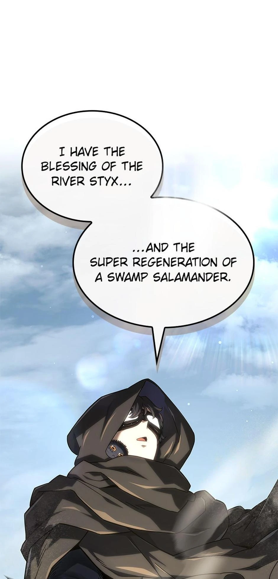 Read Revenge of the Baskerville Bloodhound ENGLISH Manga Online