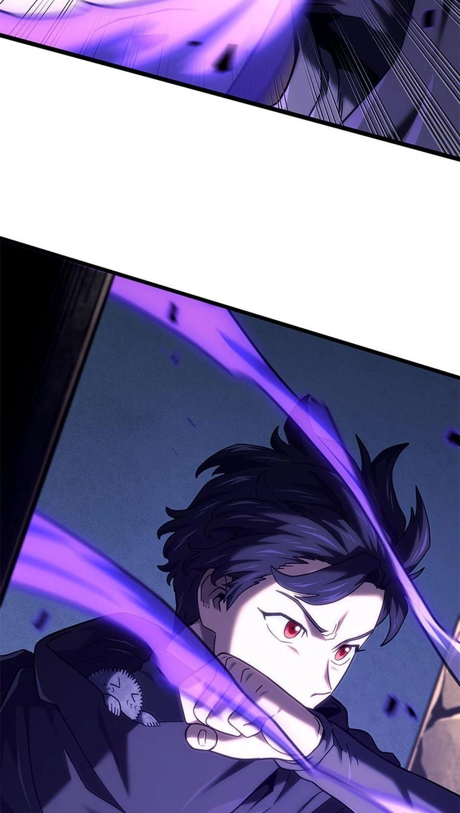 Read Revenge of the Baskerville Bloodhound ENGLISH Manga Online