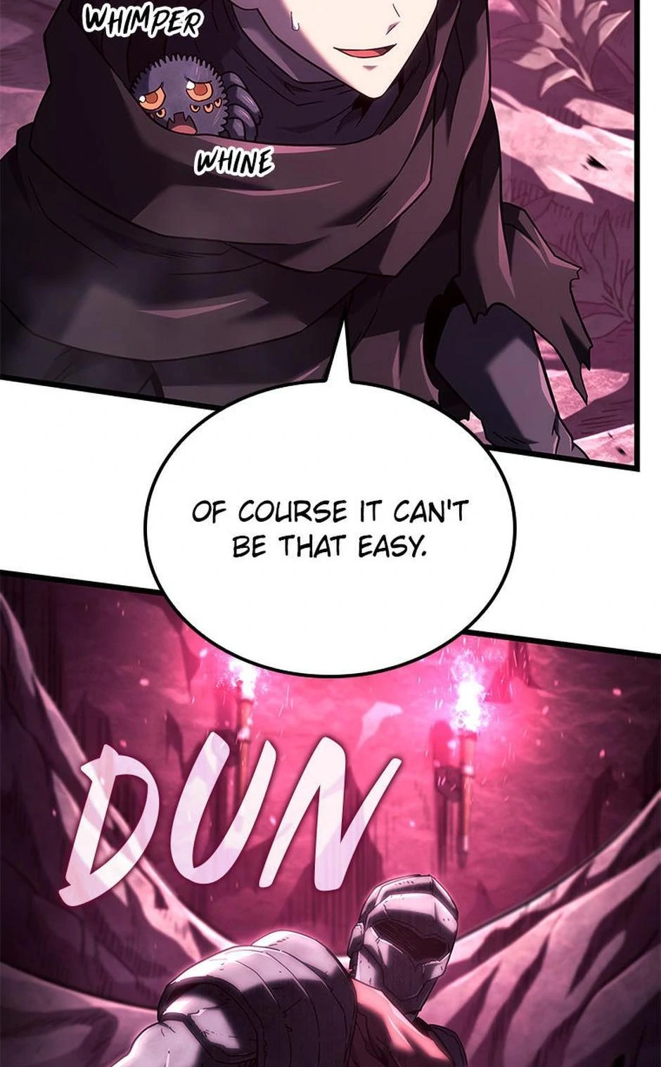 Read Revenge of the Baskerville Bloodhound ENGLISH Manga Online