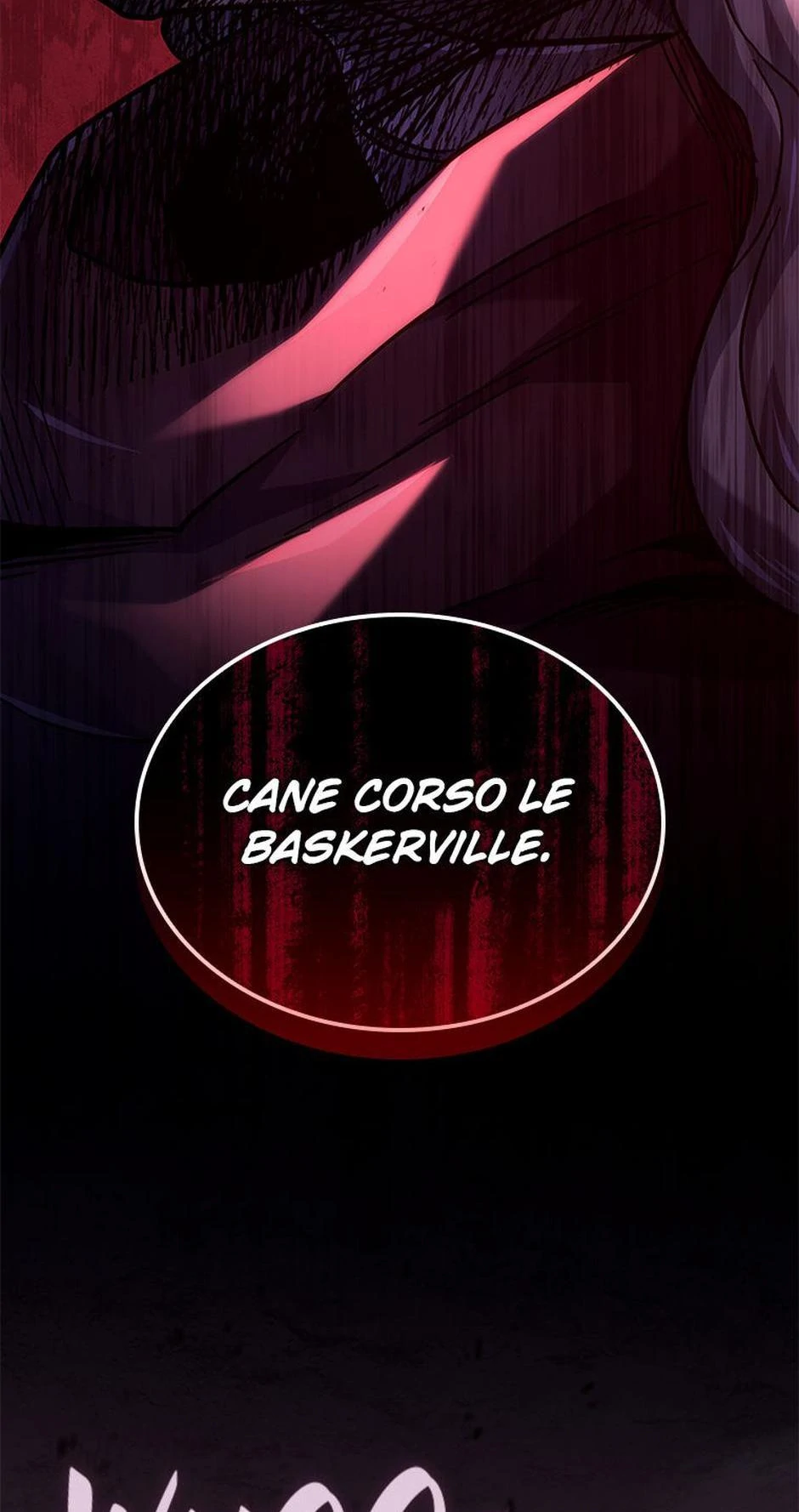 Read Revenge of the Baskerville Bloodhound ENGLISH Manga Online