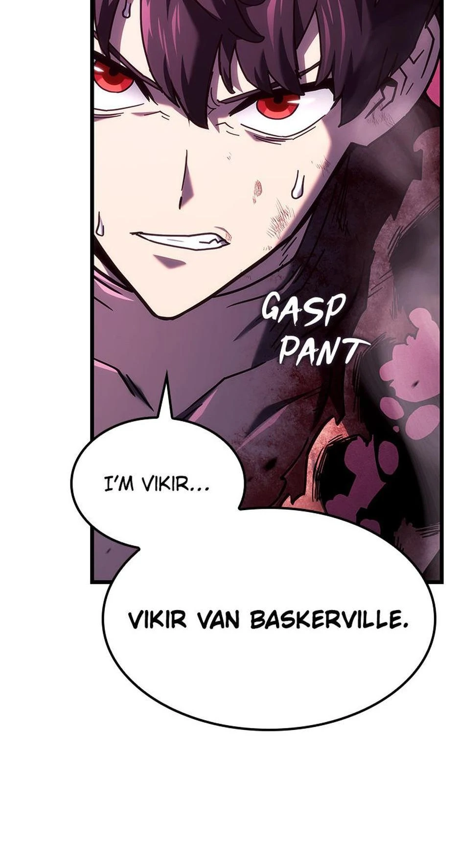 Read Revenge of the Baskerville Bloodhound ENGLISH Manga Online