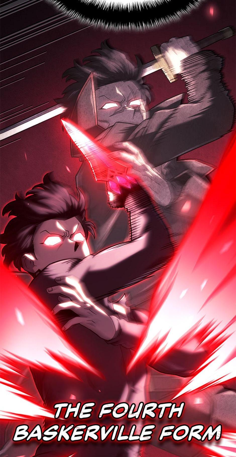 Read Revenge of the Baskerville Bloodhound ENGLISH Manga Online