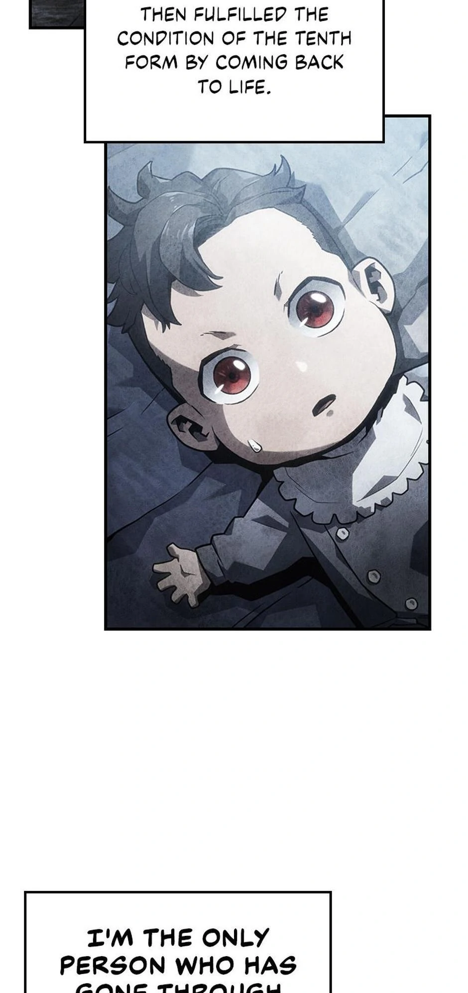 Read Revenge of the Baskerville Bloodhound ENGLISH Manga Online