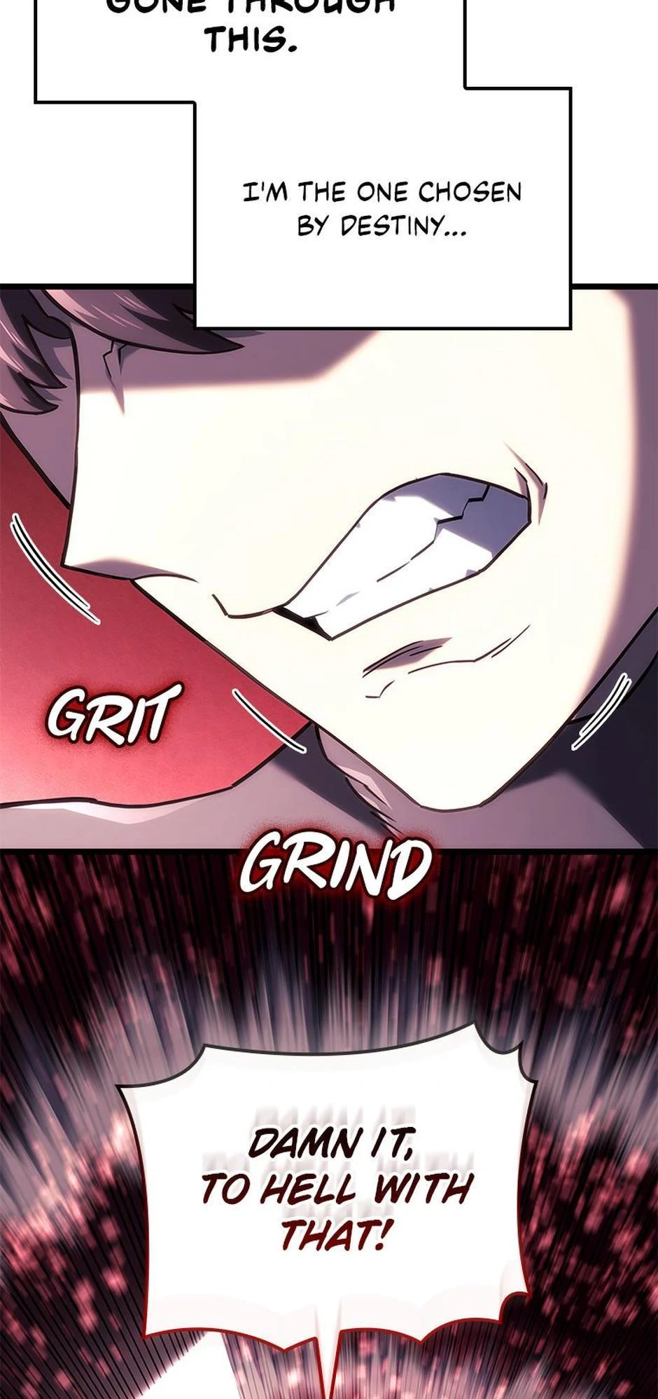 Read Revenge of the Baskerville Bloodhound ENGLISH Manga Online