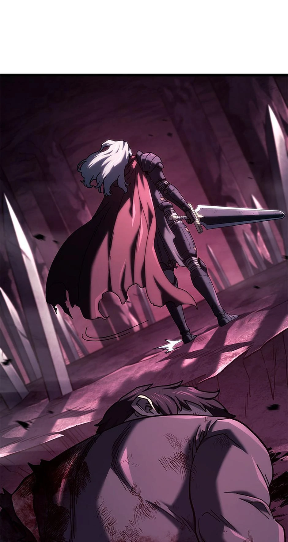 Read Revenge of the Baskerville Bloodhound ENGLISH Manga Online