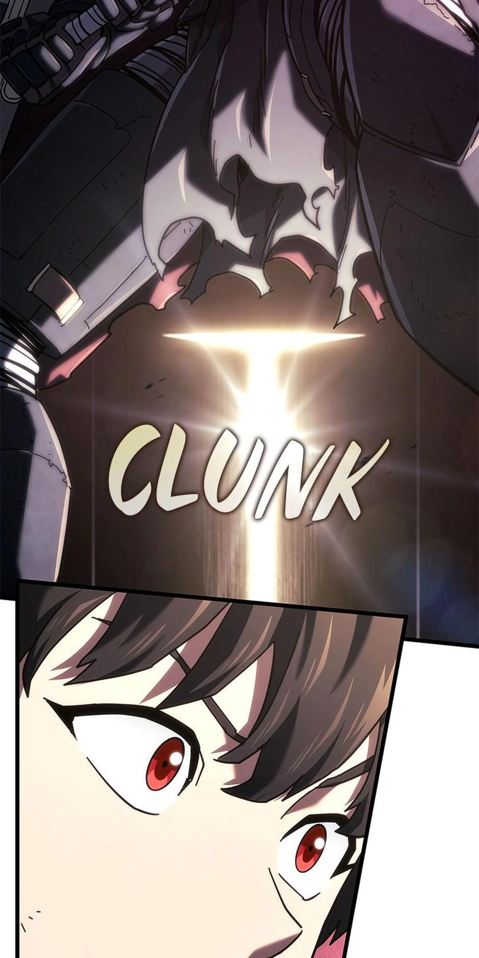 Read Revenge of the Baskerville Bloodhound ENGLISH Manga Online