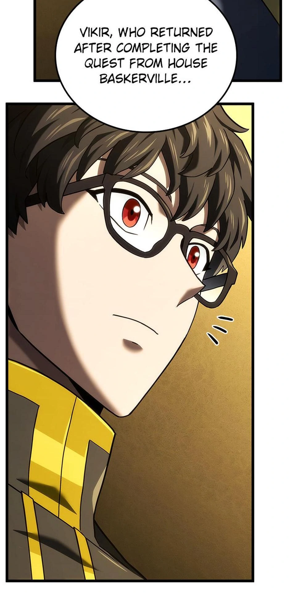 Read Revenge of the Baskerville Bloodhound ENGLISH Manga Online