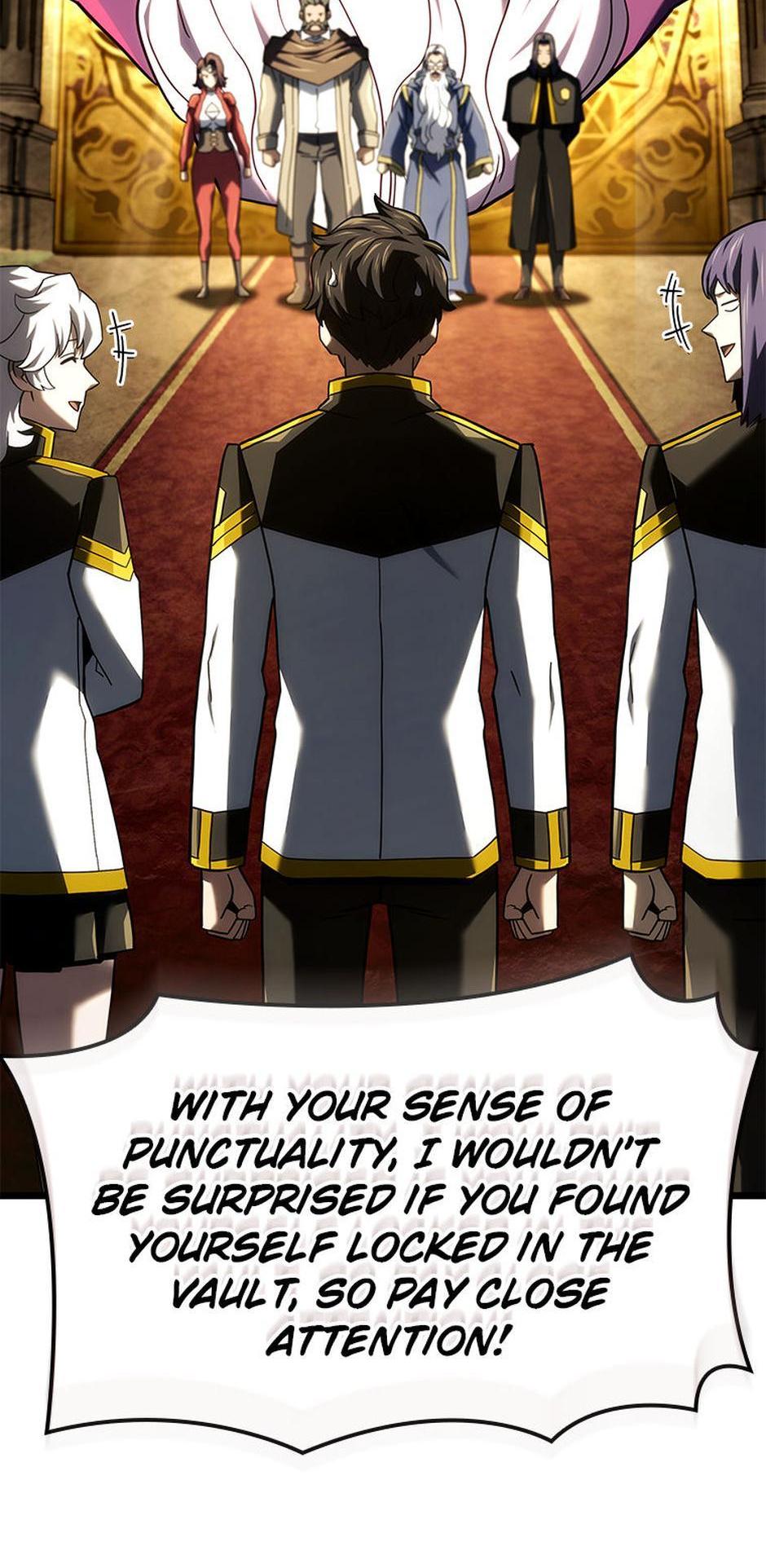 Read Revenge of the Baskerville Bloodhound ENGLISH Manga Online