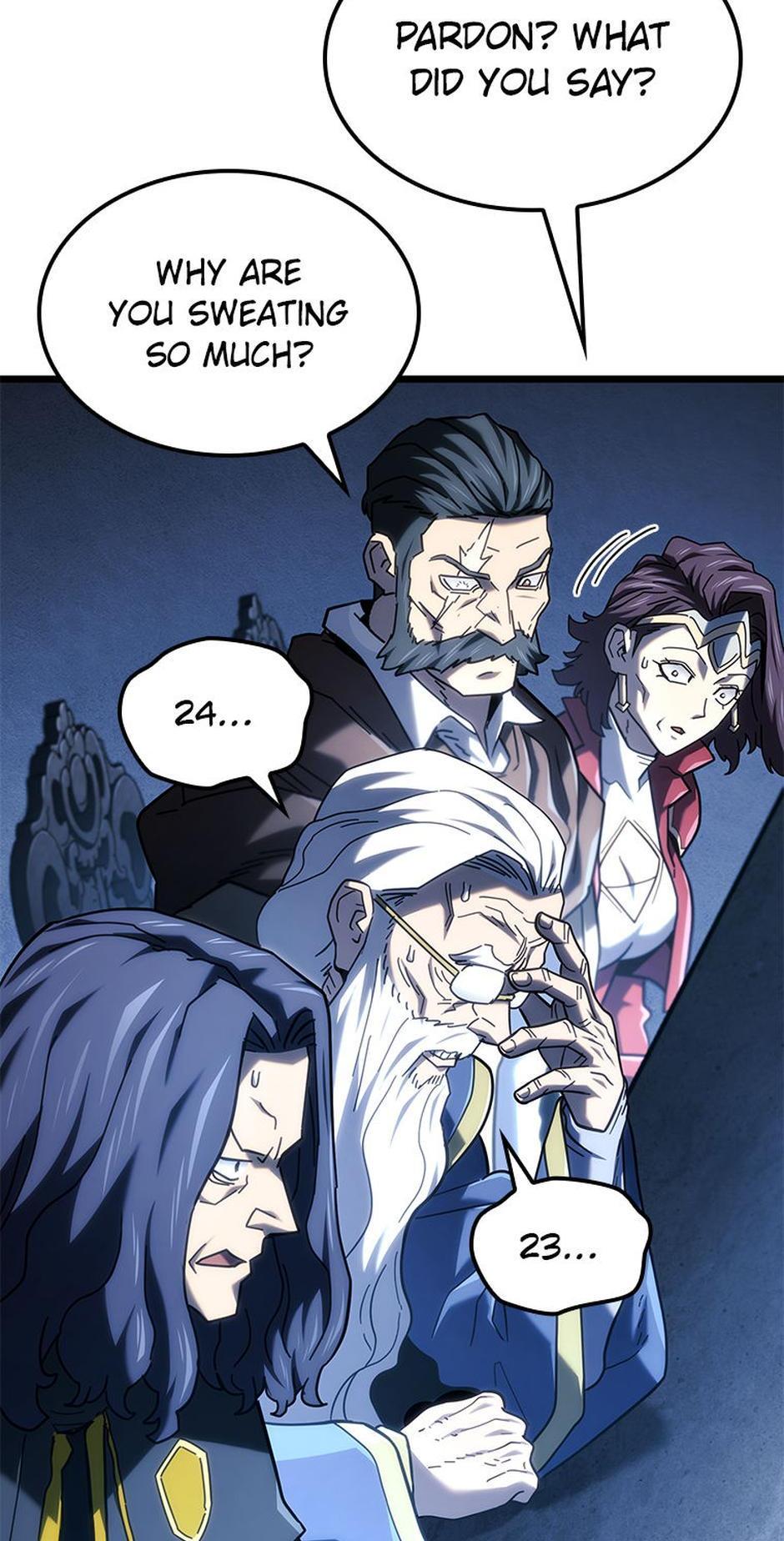 Read Revenge of the Baskerville Bloodhound ENGLISH Manga Online