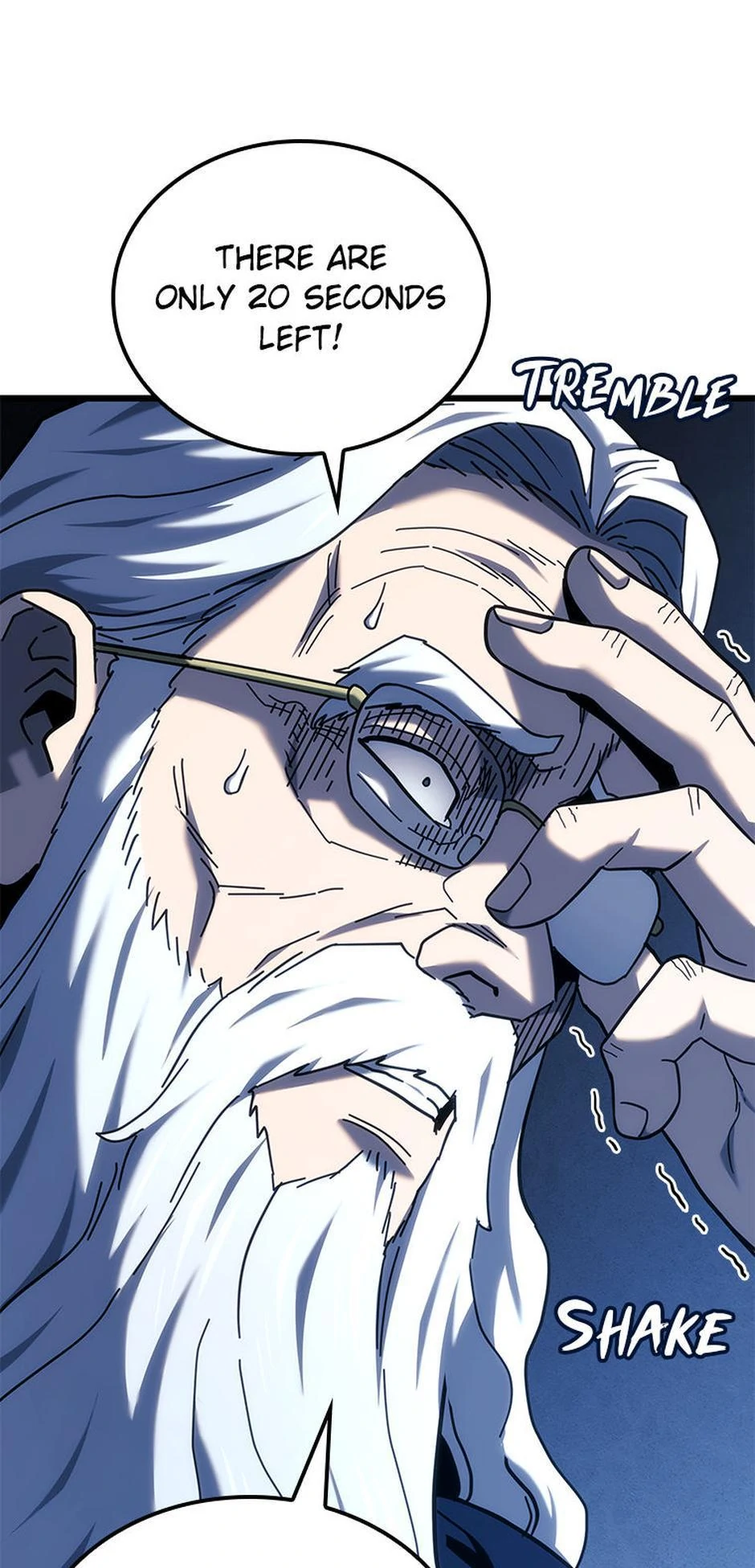 Read Revenge of the Baskerville Bloodhound ENGLISH Manga Online