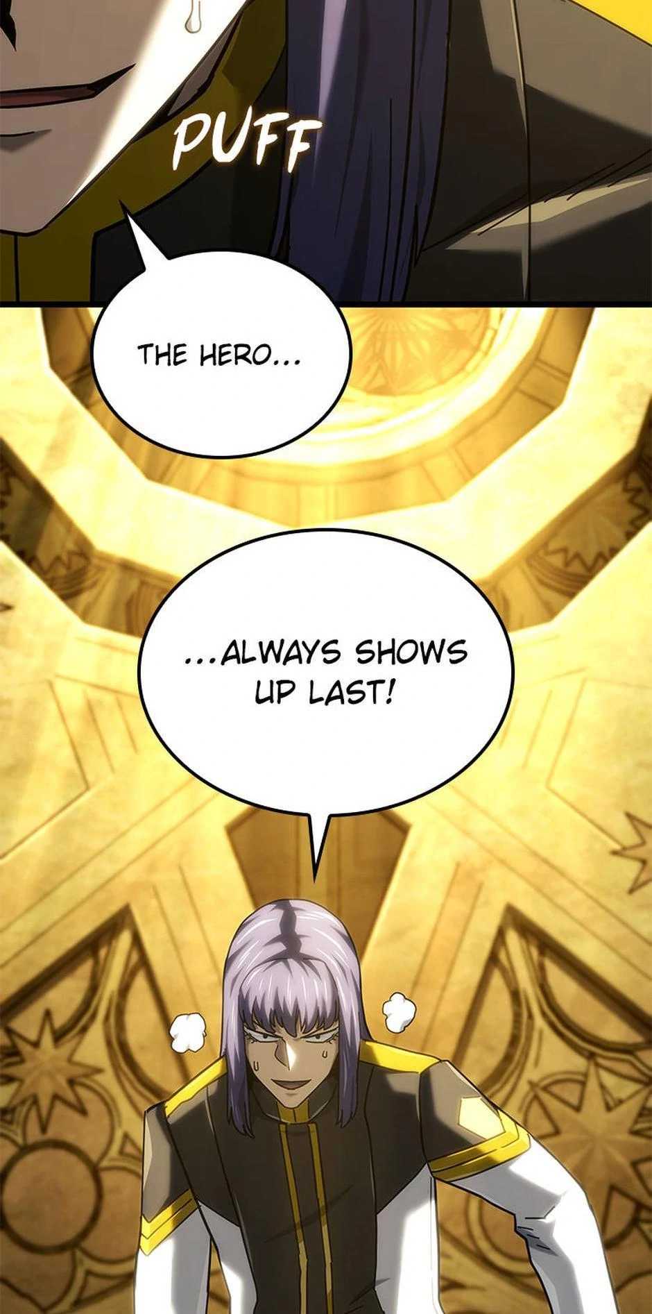 Read Revenge of the Baskerville Bloodhound ENGLISH Manga Online