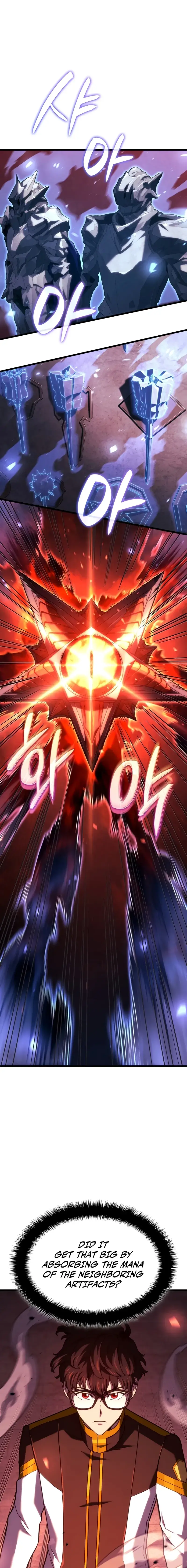 Read Revenge of the Baskerville Bloodhound ENGLISH Manga Online