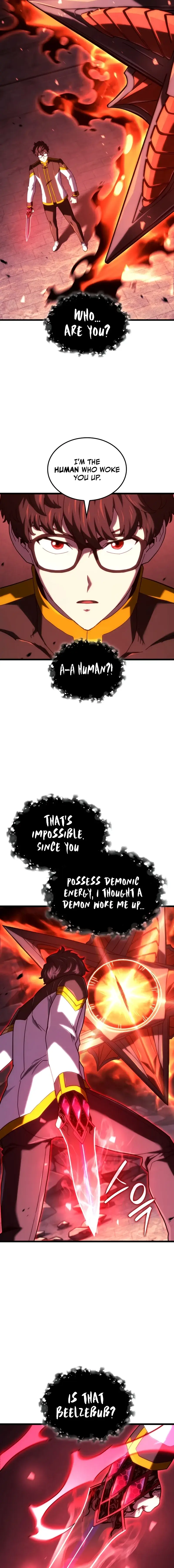 Read Revenge of the Baskerville Bloodhound ENGLISH Manga Online