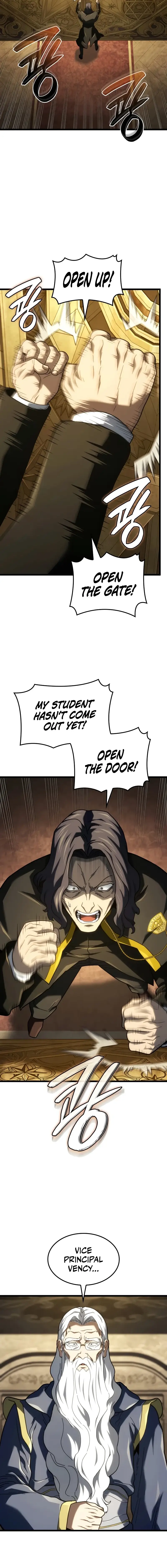 Read Revenge of the Baskerville Bloodhound ENGLISH Manga Online