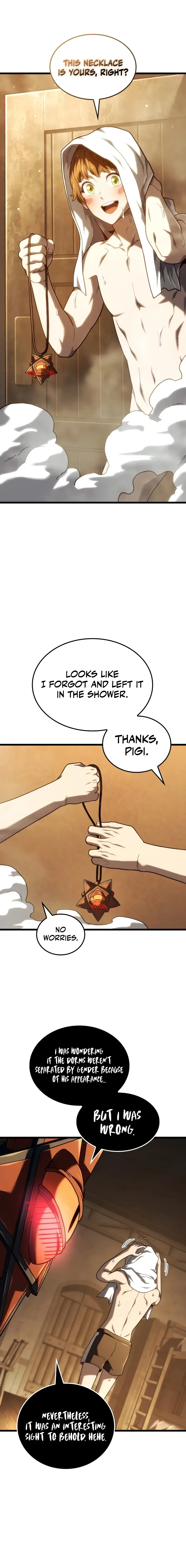 Read Revenge of the Baskerville Bloodhound ENGLISH Manga Online