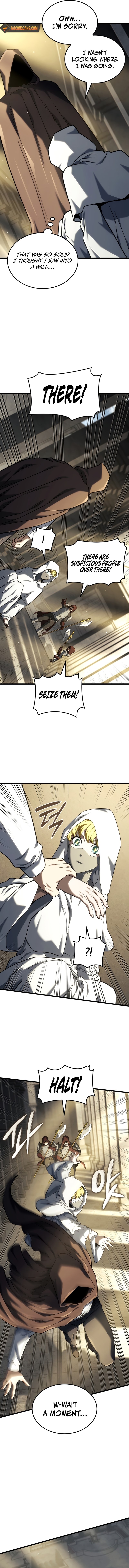 Read Revenge of the Baskerville Bloodhound ENGLISH Manga Online