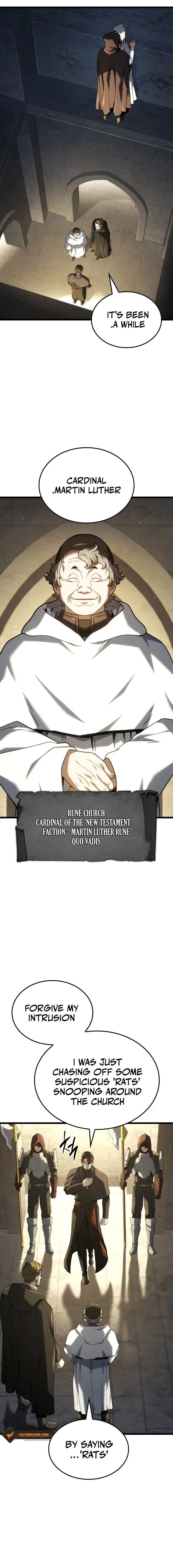 Read Revenge of the Baskerville Bloodhound ENGLISH Manga Online