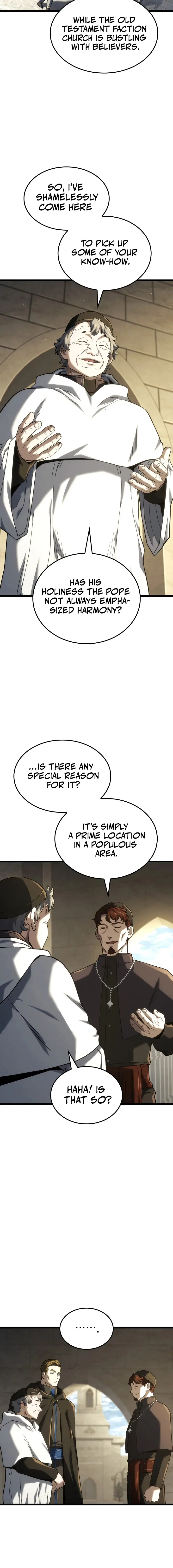 Read Revenge of the Baskerville Bloodhound ENGLISH Manga Online