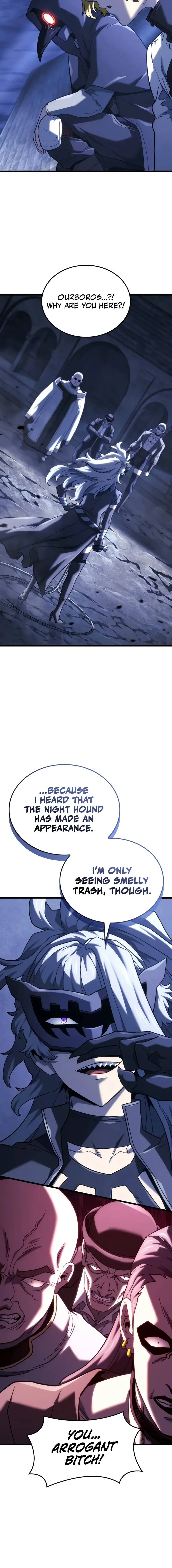 Read Revenge of the Baskerville Bloodhound ENGLISH Manga Online