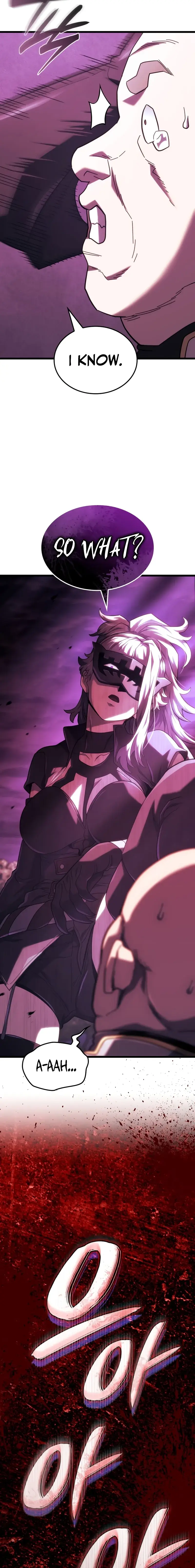 Read Revenge of the Baskerville Bloodhound ENGLISH Manga Online