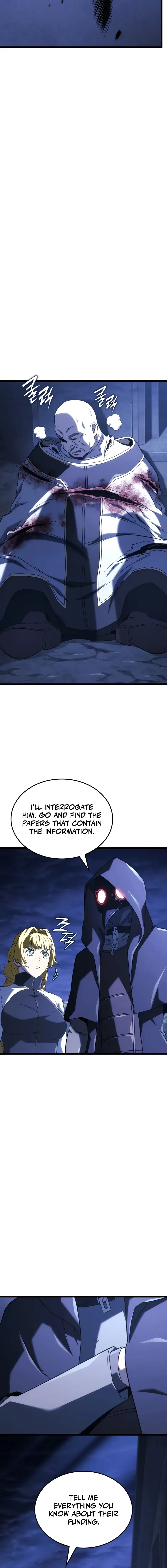 Read Revenge of the Baskerville Bloodhound ENGLISH Manga Online