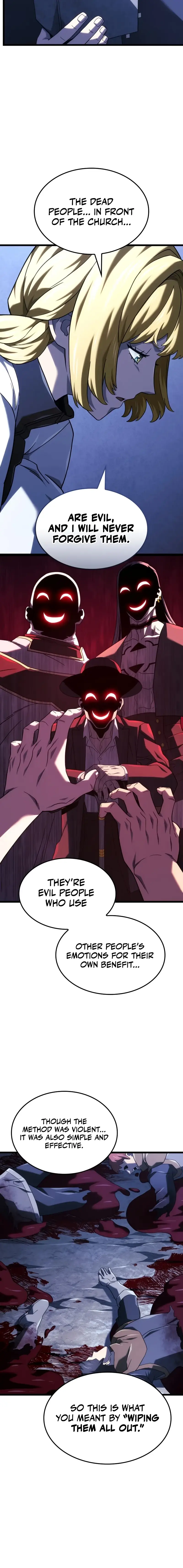 Read Revenge of the Baskerville Bloodhound ENGLISH Manga Online