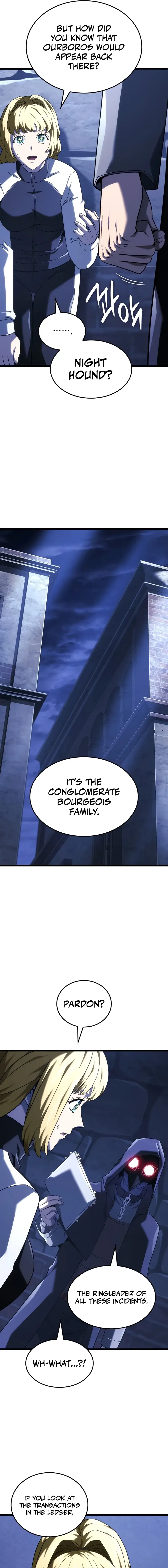 Read Revenge of the Baskerville Bloodhound ENGLISH Manga Online