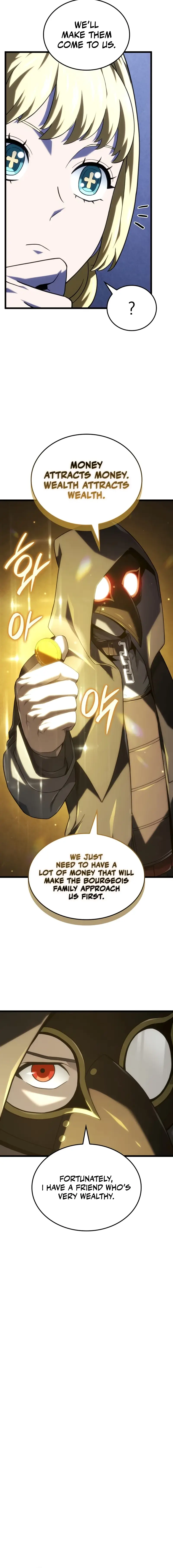 Read Revenge of the Baskerville Bloodhound ENGLISH Manga Online