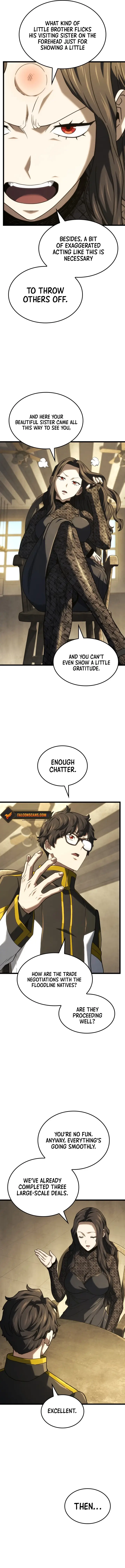 Read Revenge of the Baskerville Bloodhound ENGLISH Manga Online