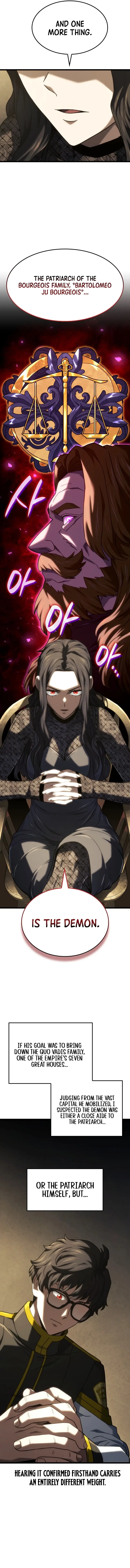 Read Revenge of the Baskerville Bloodhound ENGLISH Manga Online