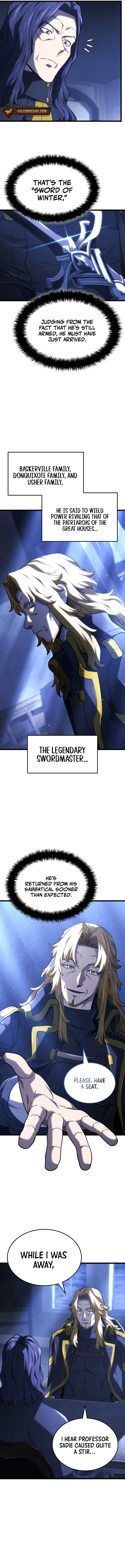 Read Revenge of the Baskerville Bloodhound ENGLISH Manga Online