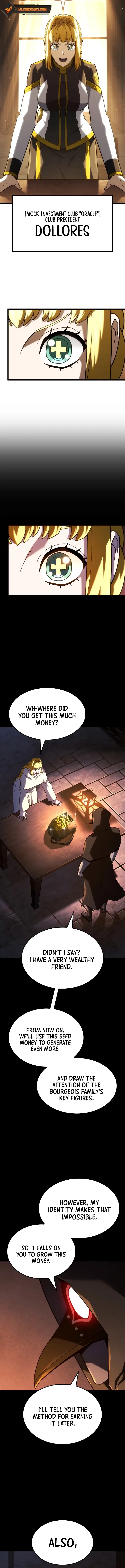 Read Revenge of the Baskerville Bloodhound ENGLISH Manga Online