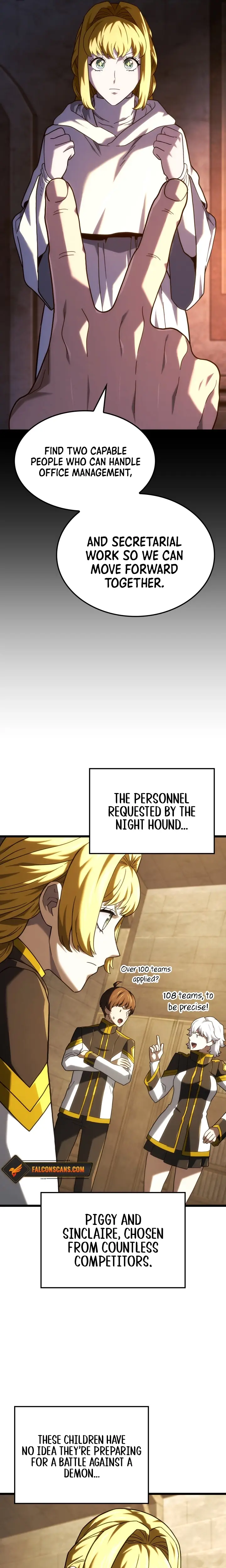 Read Revenge of the Baskerville Bloodhound ENGLISH Manga Online