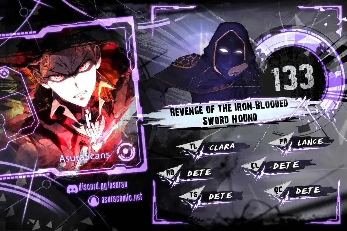 Read Revenge of the Baskerville Bloodhound ENGLISH Manga Online