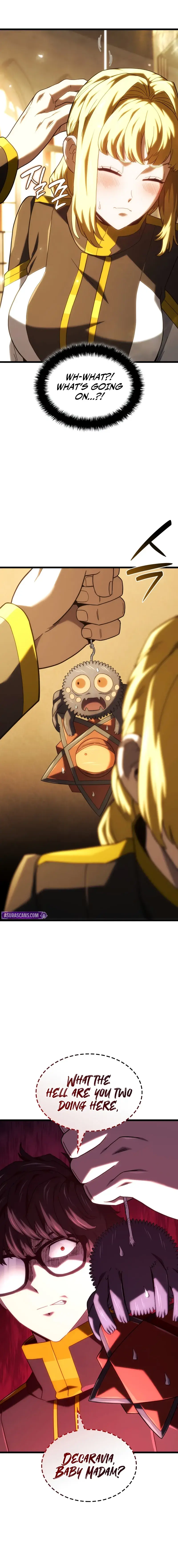 Read Revenge of the Baskerville Bloodhound ENGLISH Manga Online