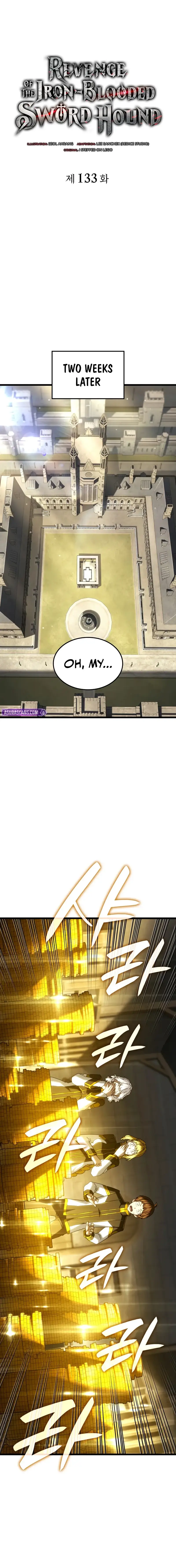 Read Revenge of the Baskerville Bloodhound ENGLISH Manga Online