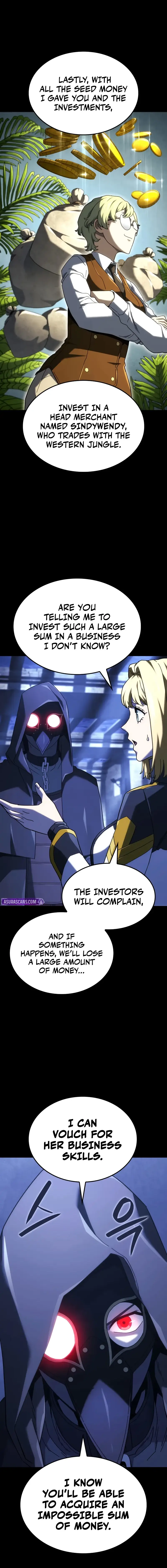 Read Revenge of the Baskerville Bloodhound ENGLISH Manga Online