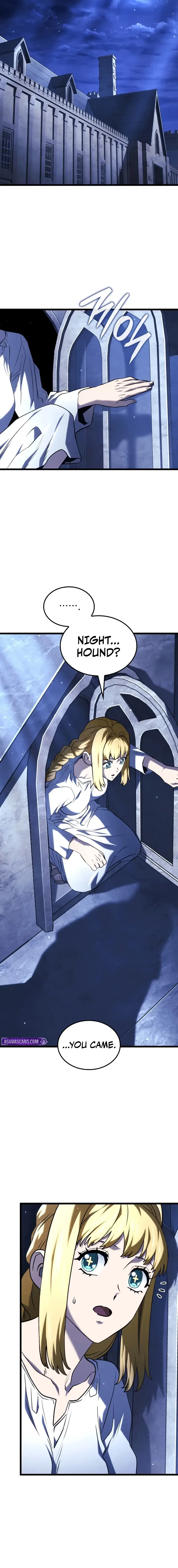 Read Revenge of the Baskerville Bloodhound ENGLISH Manga Online