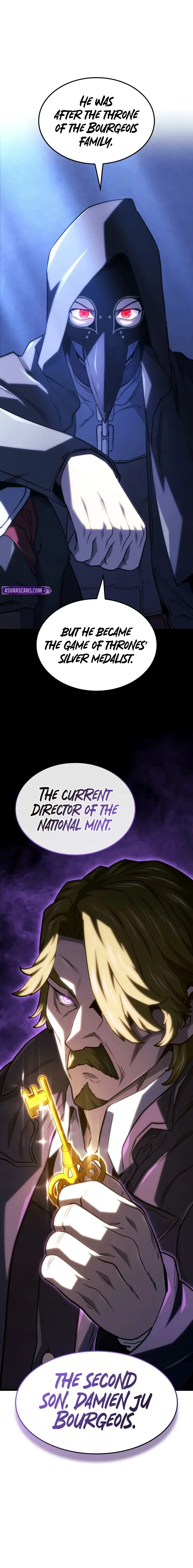 Read Revenge of the Baskerville Bloodhound ENGLISH Manga Online