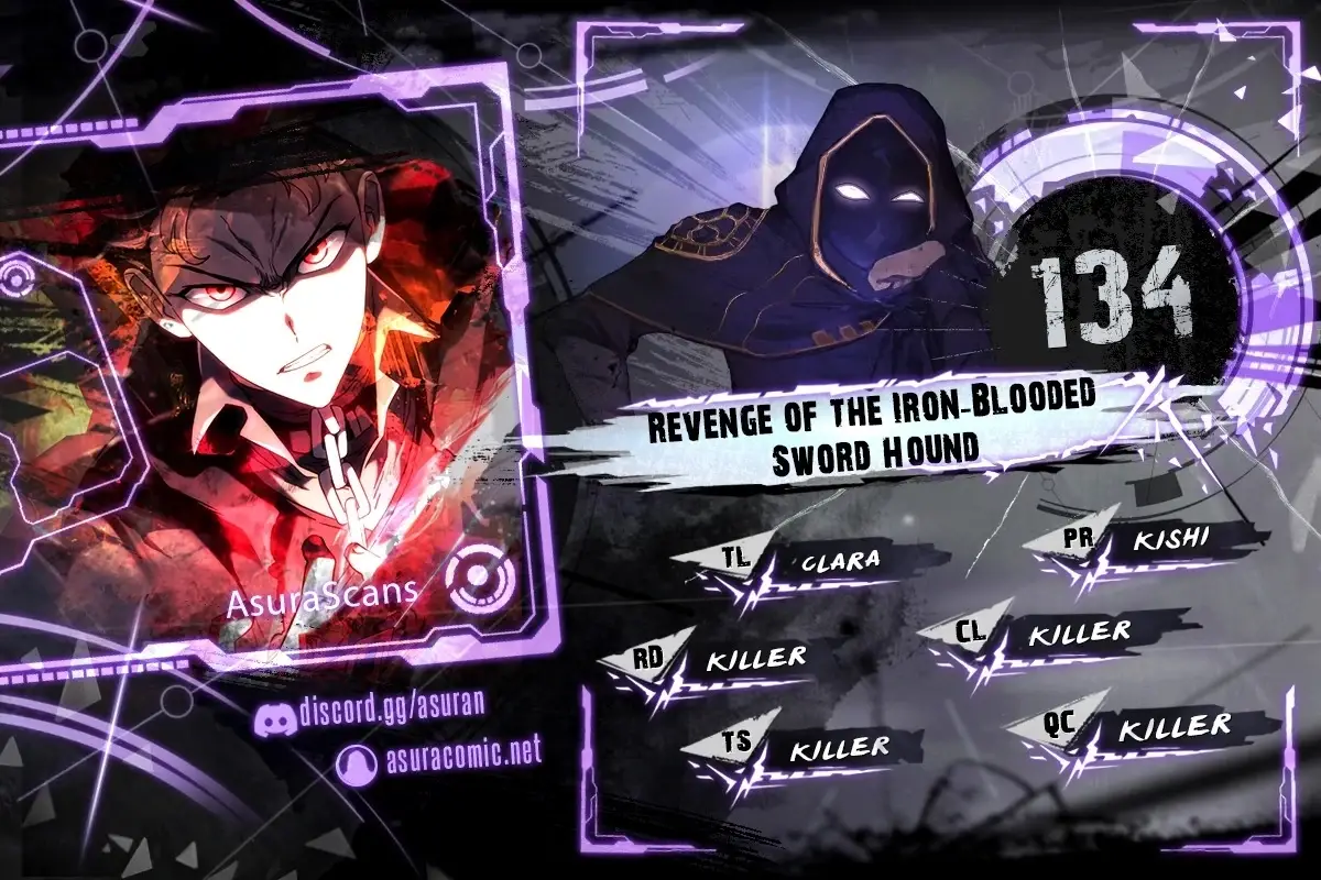 Read Revenge of the Baskerville Bloodhound ENGLISH Manga Online